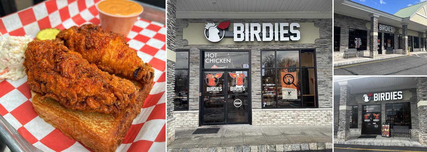 Birdies Hot Chicken