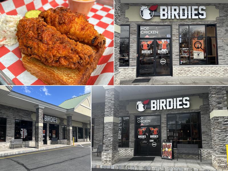 Birdies Hot Chicken