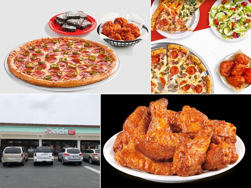 Cicis Pizza 1804 Windsor Square Dr, Matthews