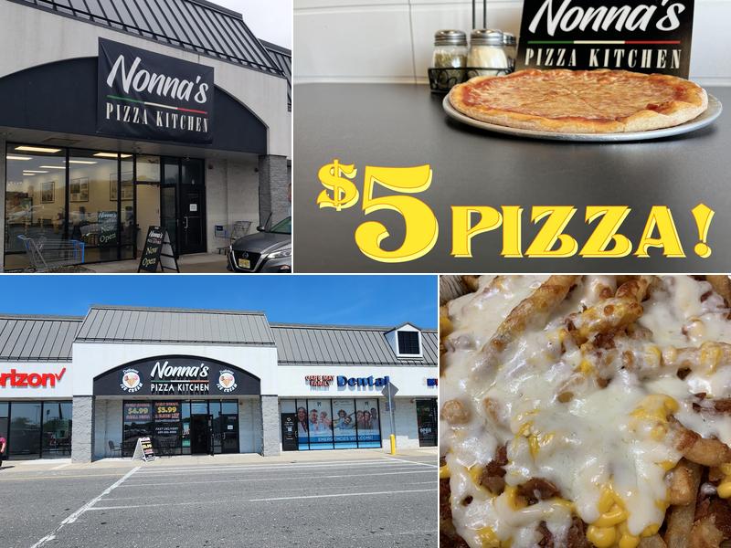 Nonna's Pizza Kitchen 3159 Rte 9 S, Rio Grande