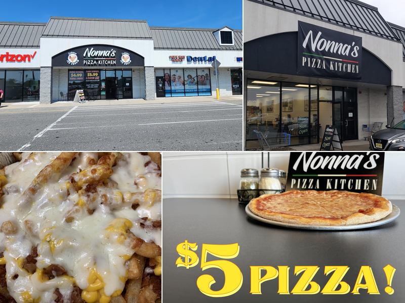 Nonna's Pizza Kitchen