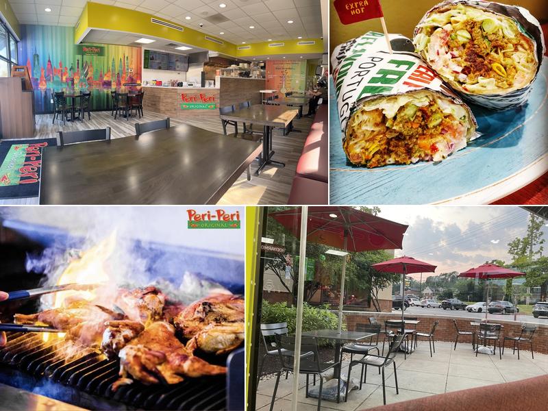 Peri-Peri Original 8600 Lasalle Rd #150d, Towson