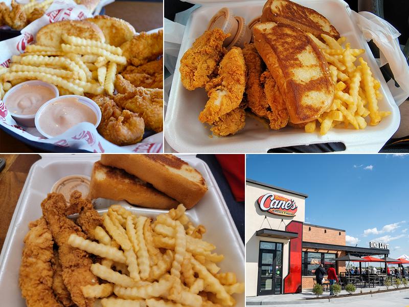 Raising Cane's 3259 LA-1, Port Allen