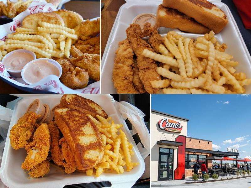 Raising Cane's