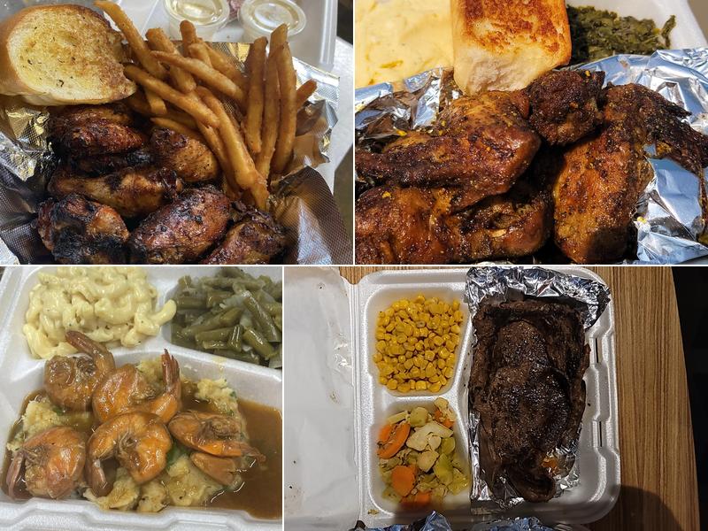 Uncle Earle's Cafe 24325 Eden St Suite 2, Plaquemine