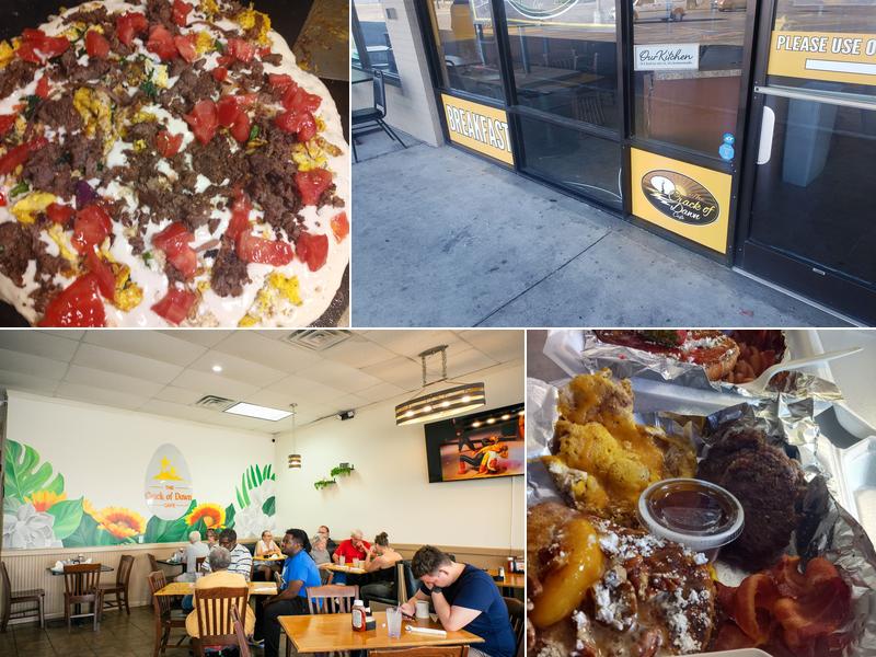 The Crack of Dawn Cafe 550 Mary Esther Cut Off NW Unit 11, Fort Walton Beach