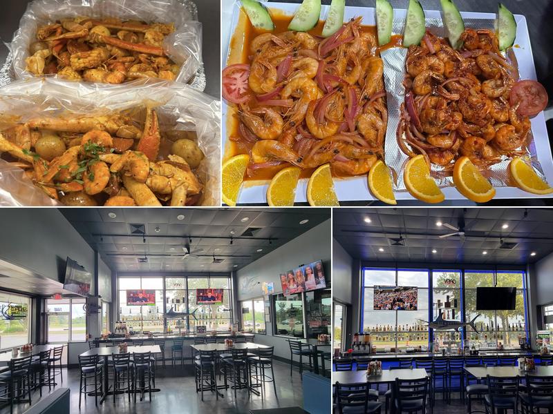 Ocean Seafood 1440 E Grand Ave, Lindenhurst