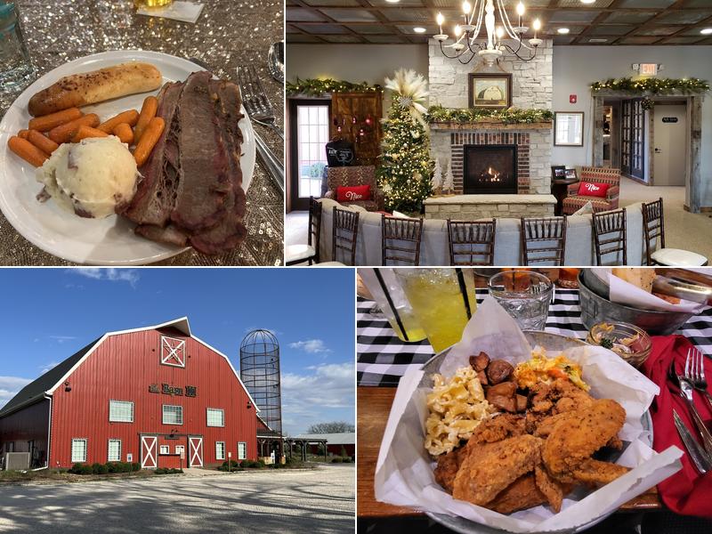 The Barn III 1451 Timberline Rd, Goodfield