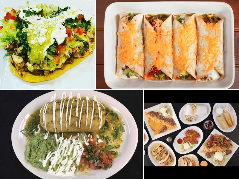 Cali Mex Cuisine 19231 Ventura Blvd, Tarzana