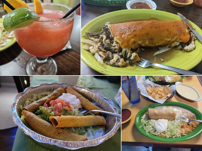 Popi’s Mexican Restaurant 242 State Hwy C, Peculiar