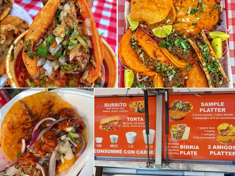 El Cabo Pepe's (Pepe's Red Tacos)