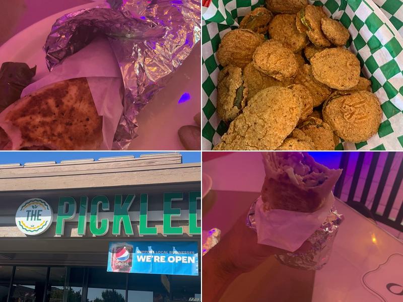 The Pickled Deli - Fresno 7753 N First St, Fresno