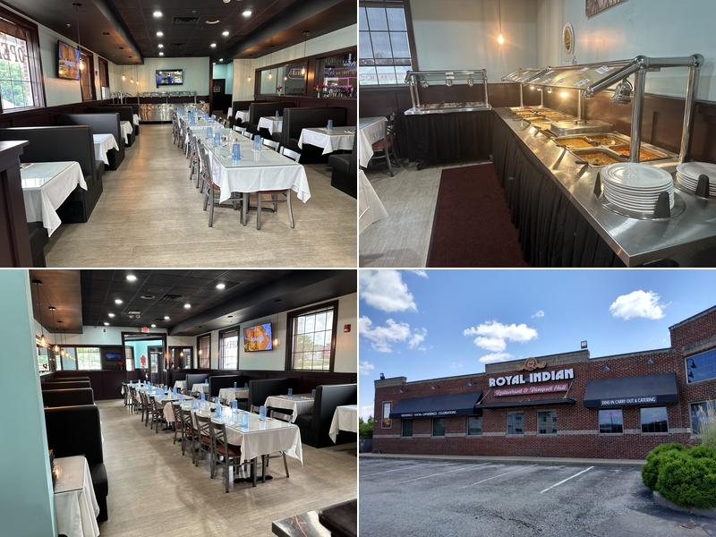 Royal Indian Restaurant and Banquet Hall