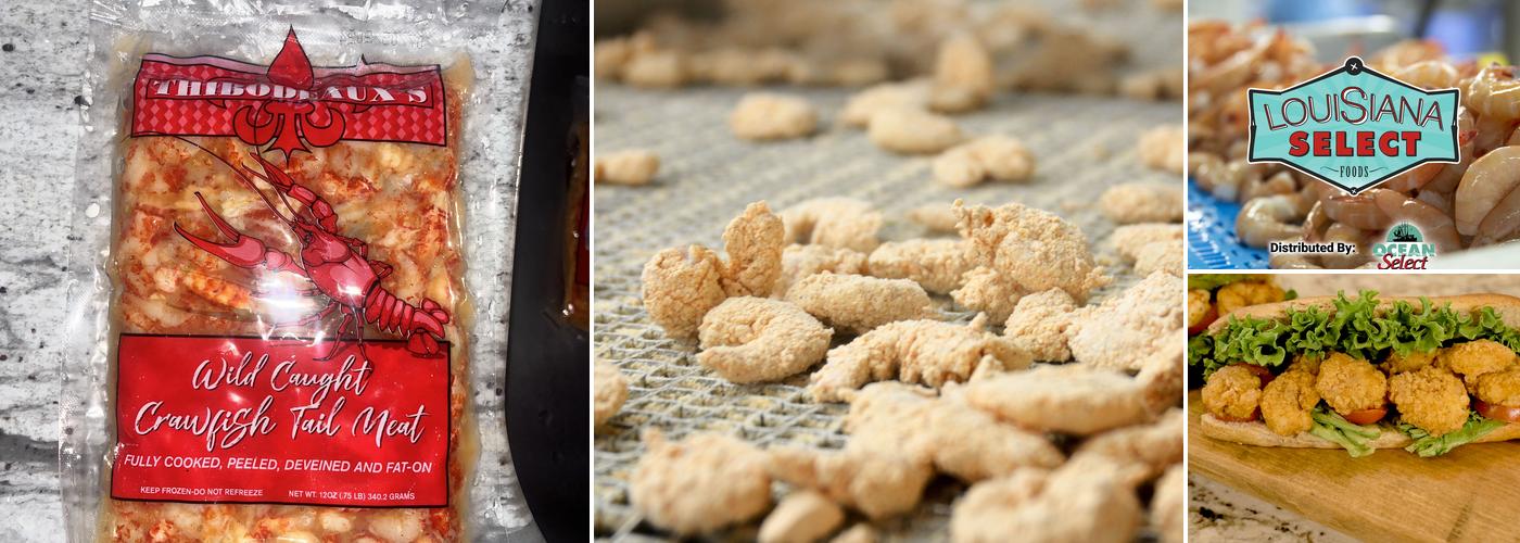 Ocean Select Seafood