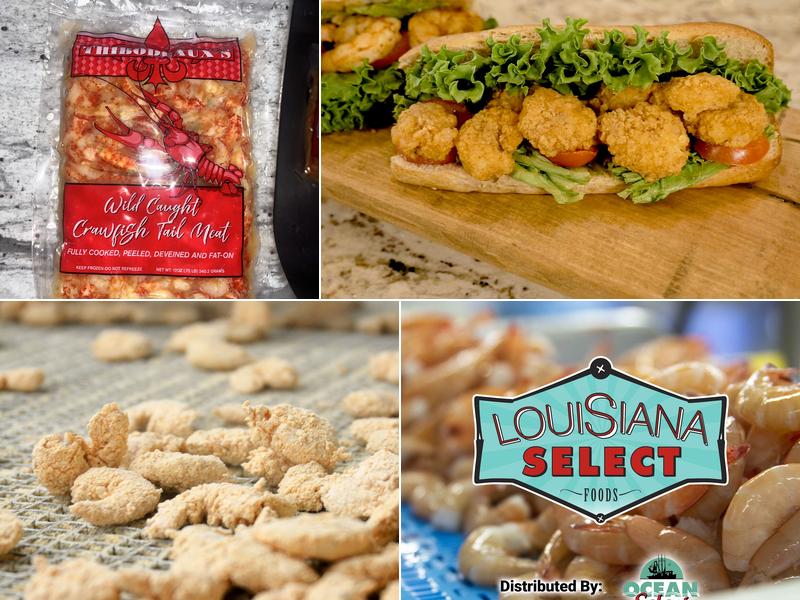 Ocean Select Seafood