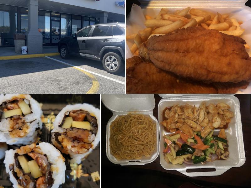 Kiki's Grill 172 Council Rd, Franklin