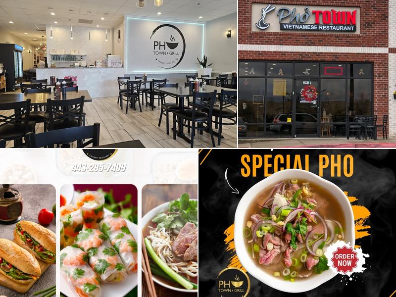 Pho Town & Grill