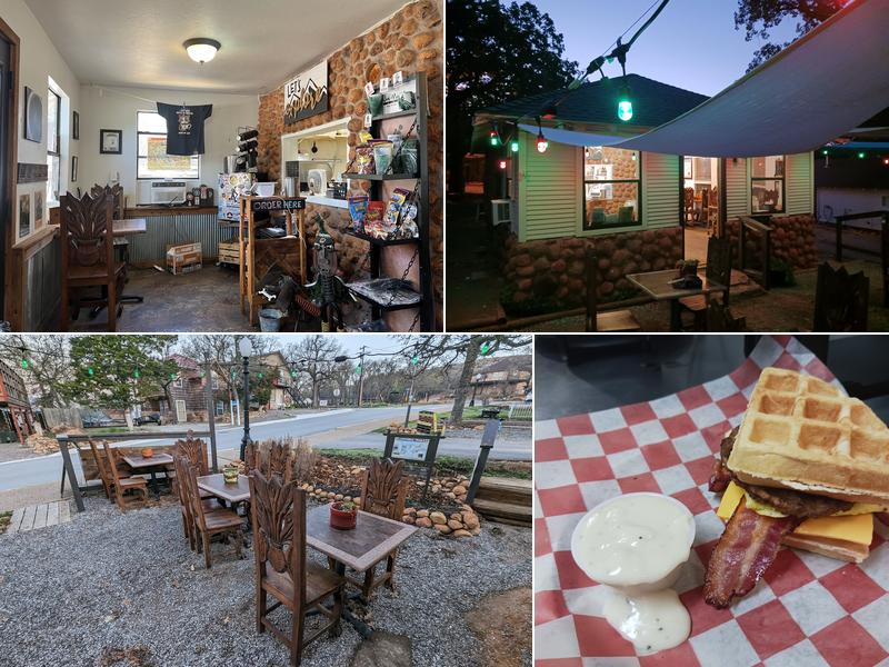 Joe Mountain Breakfast Bar