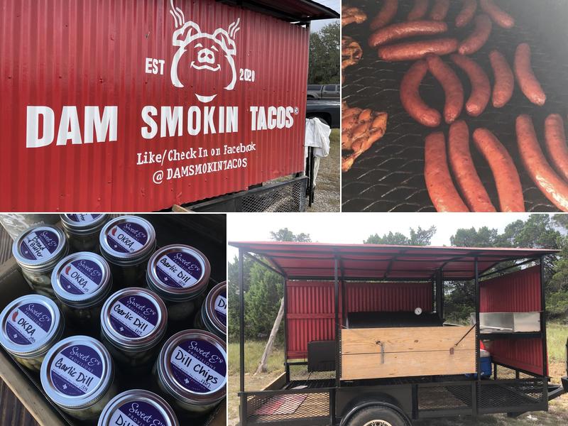 DAM Smokin Tacos 9100 FM306, New Braunfels
