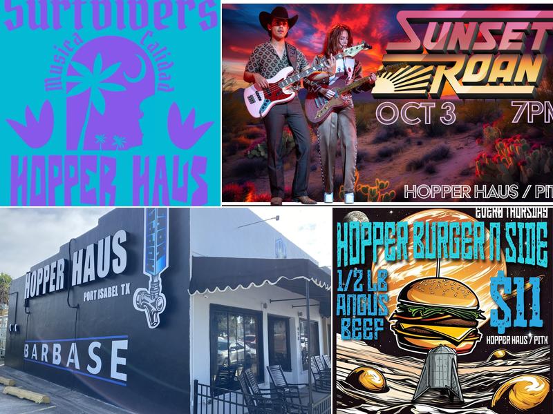 Hopper Haus Bar and Grill