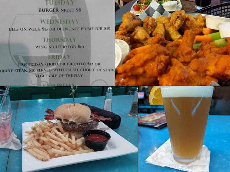 Bellini Lounge 215 W Lake Rd, Mayville