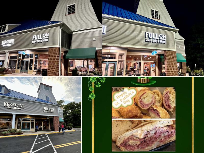 Full On Craft Eats & Drinks