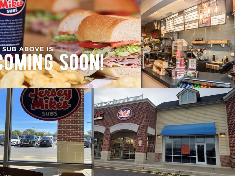 Jersey Mike's Subs