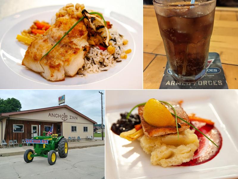 Anchor Inn 319 3rd St, Garber