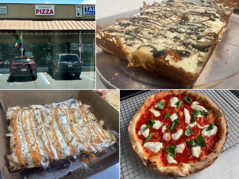 Yo Pauley's Pizza Shop