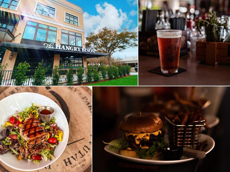 The Hangry Bison 250 W Plant St, Winter Garden
