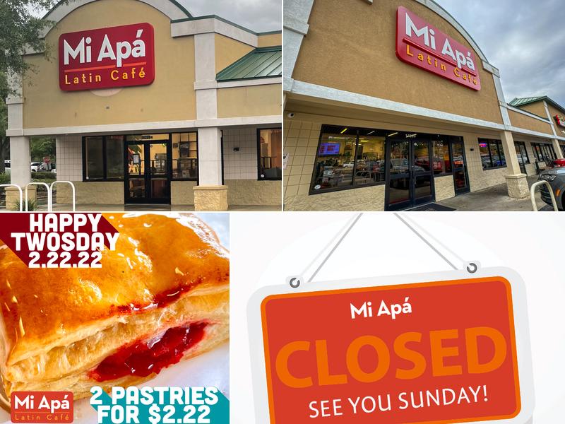 Mi Apa Latin Cafe of Jonesville