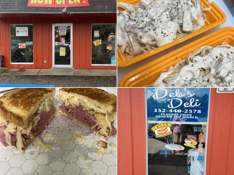 Deb's Deli