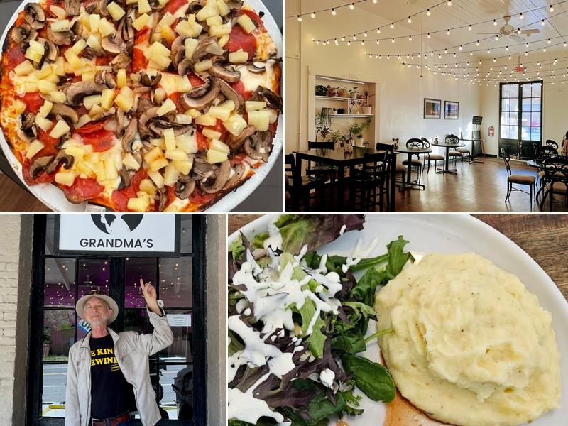 Grandma’s 99 Main St, Austin