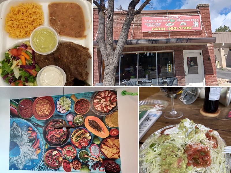 Leticia's el Sabor latino