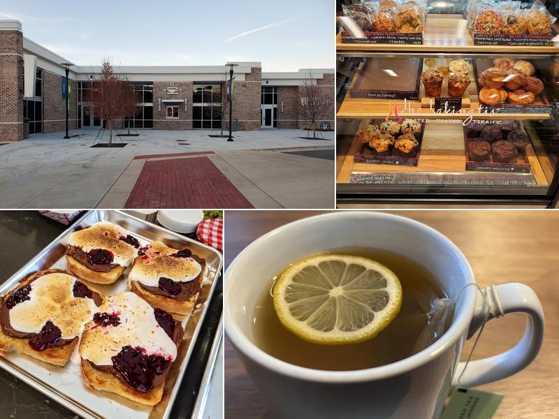 Hatch: Coffee With a Purpose