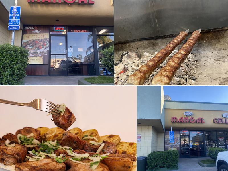 Mangal 12502 1/2 Vanowen St, Valley Glen