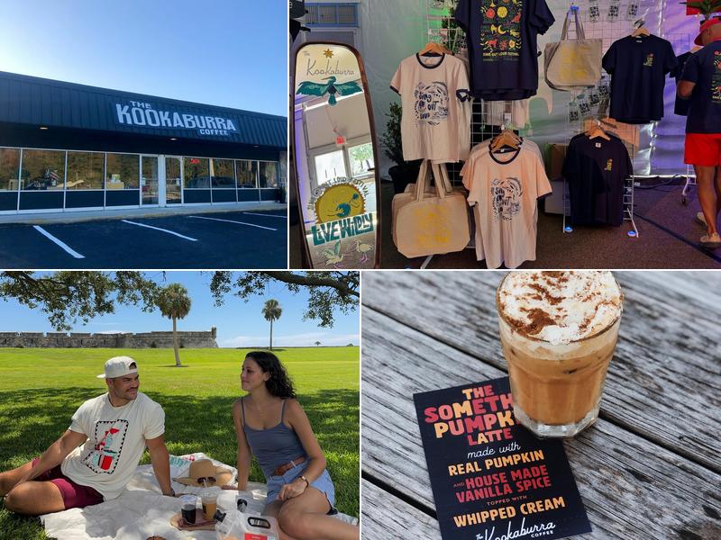 The Kookaburra Compound