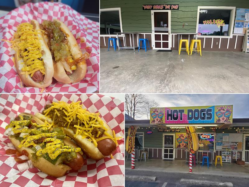 Valley Dog-Hot Dog Shop!