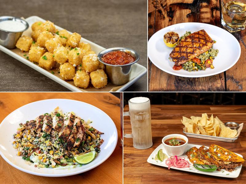 Twin Peaks 3116 Adams Farm Dr, Columbus