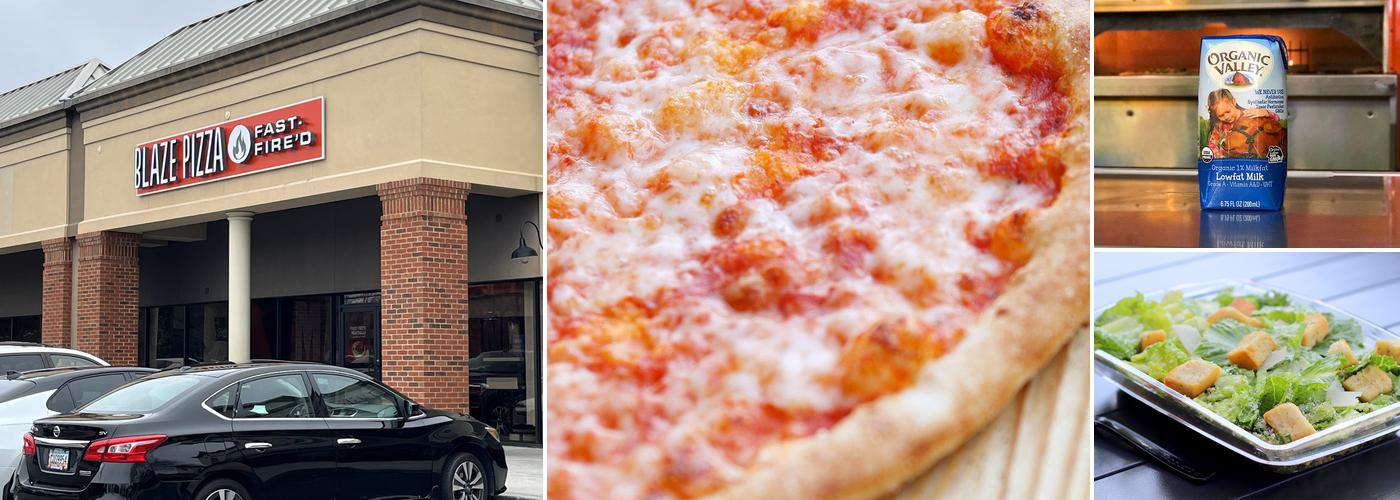 Blaze Pizza