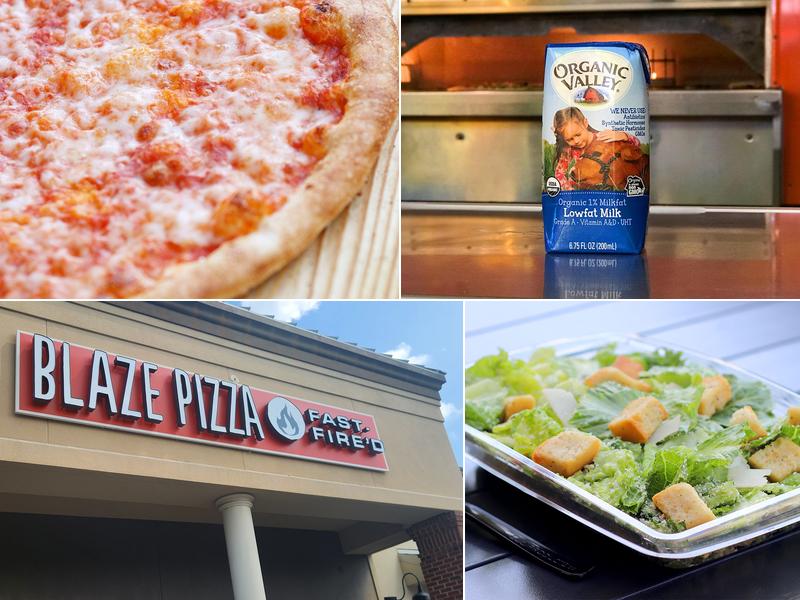 Blaze Pizza 3215 N Oak Street Extension # D, Valdosta