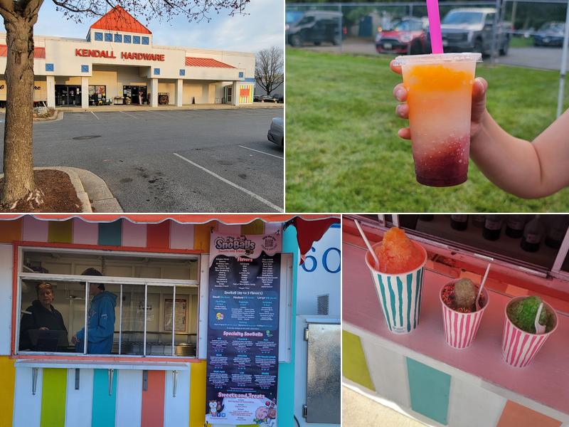 I Loves Me Some SnoBalls, Sweets and Treats