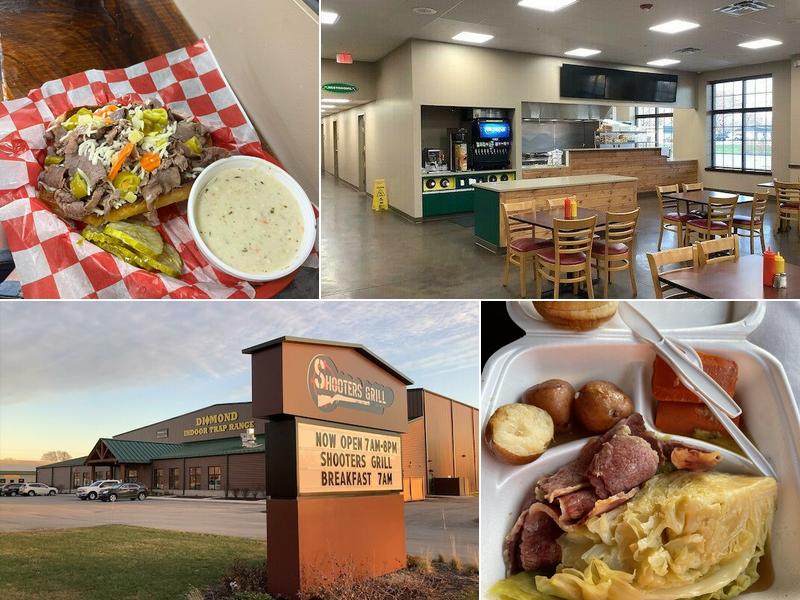 Shooters Grill 2155 E Division St, Diamond