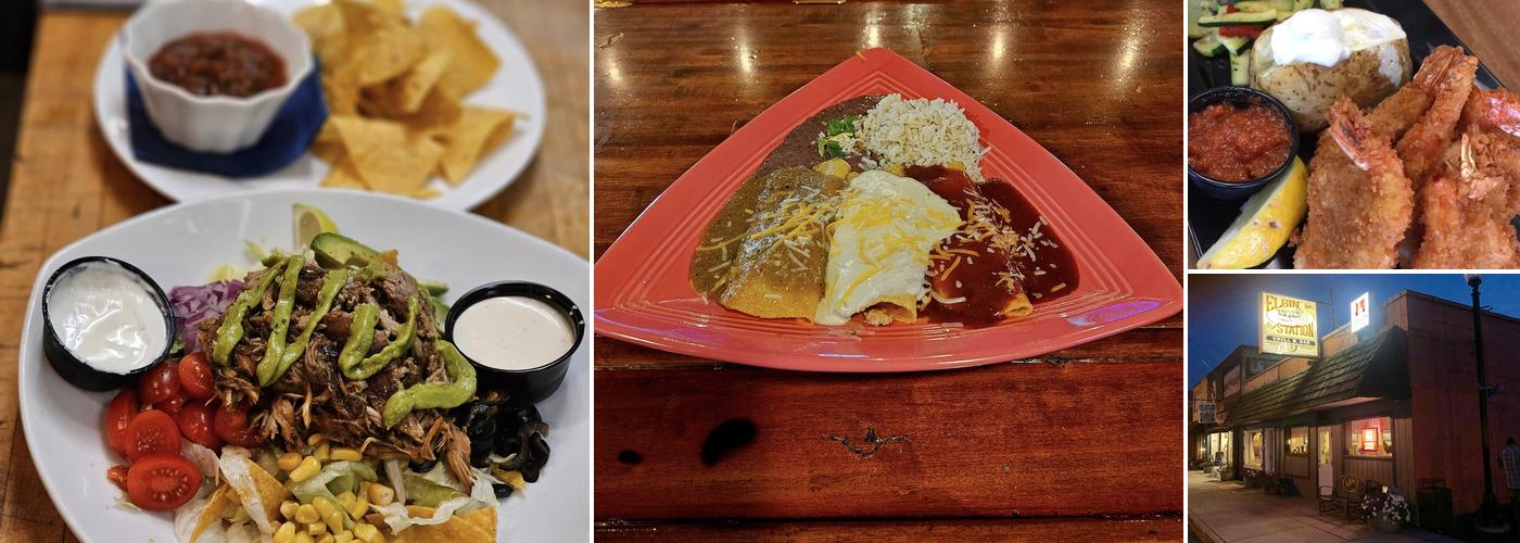 The Elgin Station Grill and Bar