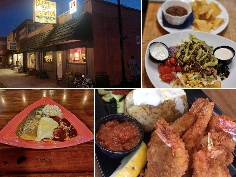 The Elgin Station Grill and Bar