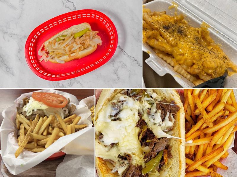 Winfield Gyro and more