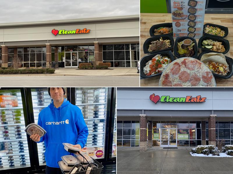 Clean Eatz 3565 Springhurst Blvd, Louisville