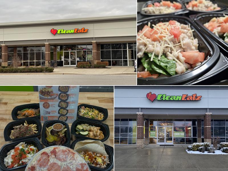 Clean Eatz 3565 Springhurst Blvd, Louisville