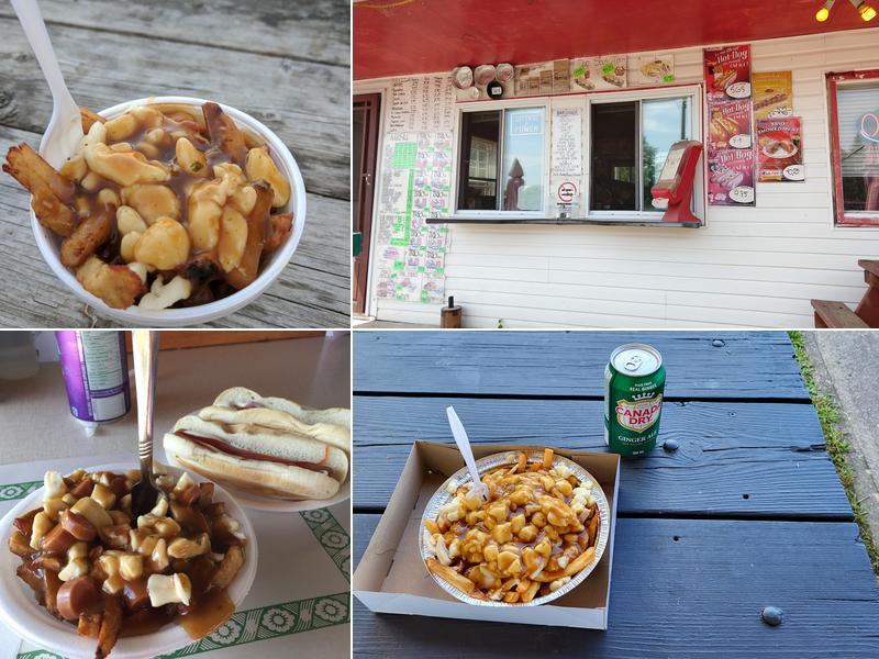 Cantine Lolo 15 QC-223, Lacolle