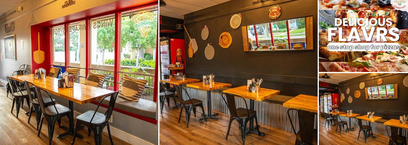 Meaux Jeaux Pizza LLC